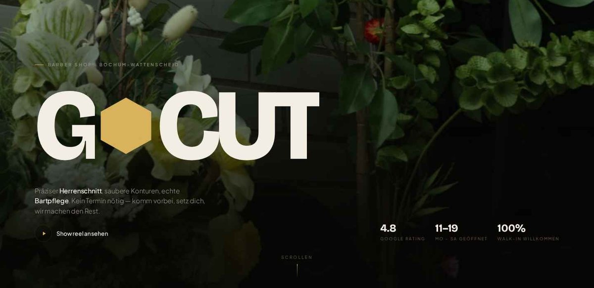 G-CUT SULEIMAN Website